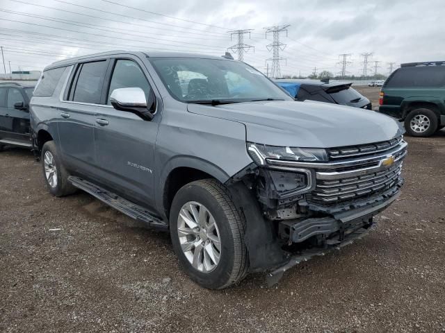 2022 Chevrolet Suburban K1500 Premier