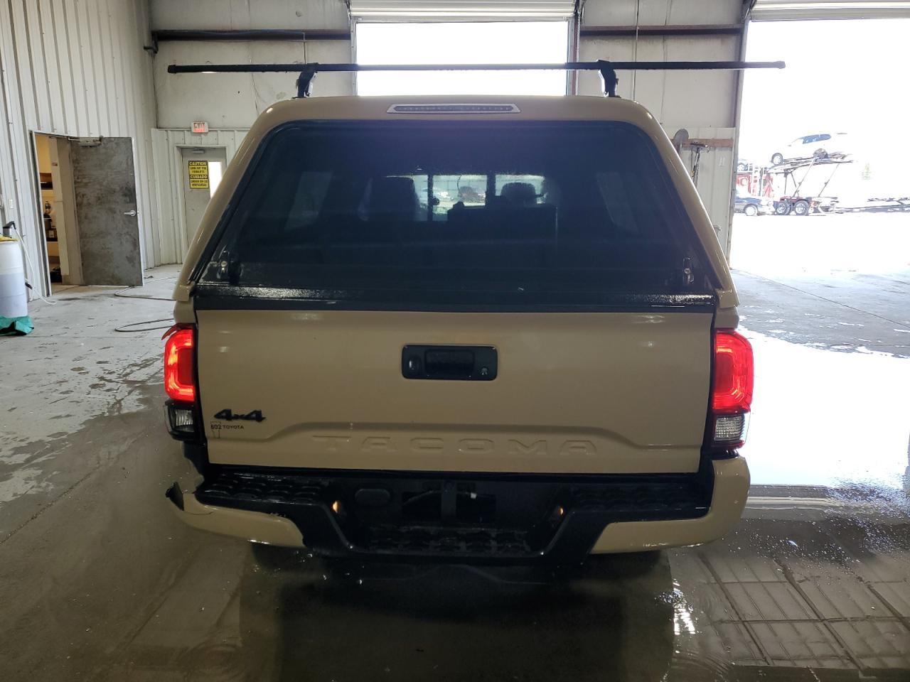 2020 Toyota Tacoma SR