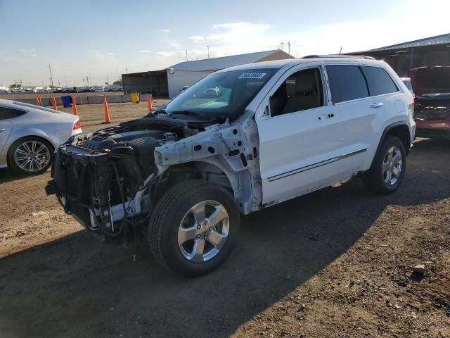 2013 Jeep Grand Cherokee Limited