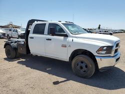 Salvage trucks for sale at Phoenix, AZ auction: 2012 Dodge RAM 3500 ST