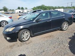 Lexus ES 350 salvage cars for sale: 2010 Lexus ES 350