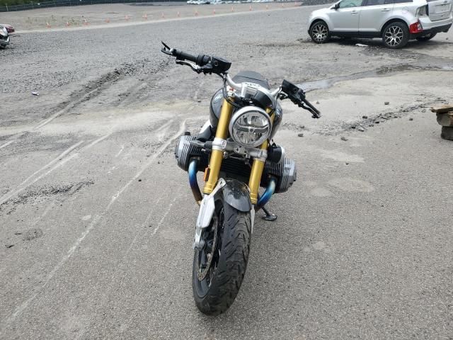 2021 BMW R Nine T