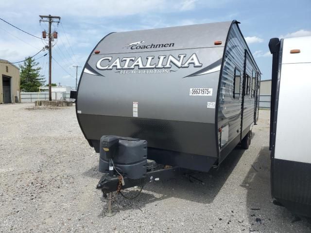2017 Coachmen Travel