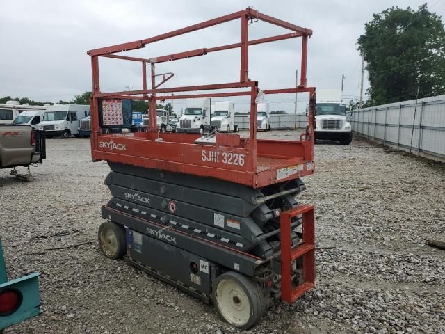 2018 Skyj SJ3226