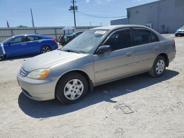 2003 Honda Civic LX