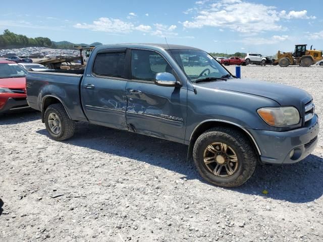 2006 Toyota Tundra Double Cab SR5
