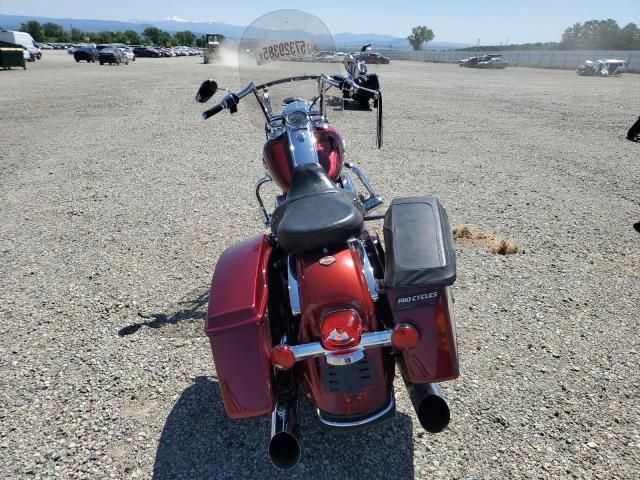2009 Harley-Davidson Flhr