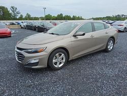 Salvage cars for sale from Copart Baltimore, MD: 2023 Chevrolet Malibu LT