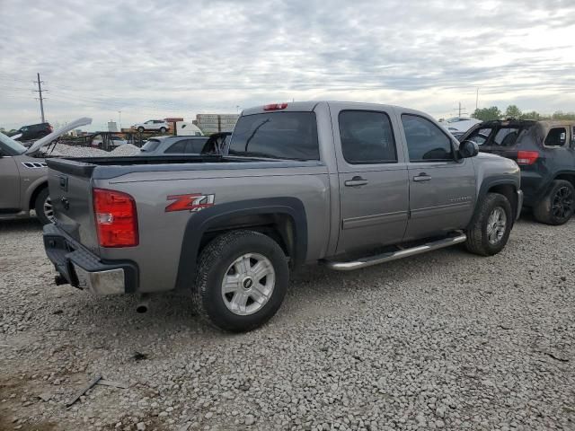 2013 Chevrolet Silverado K1500 LT