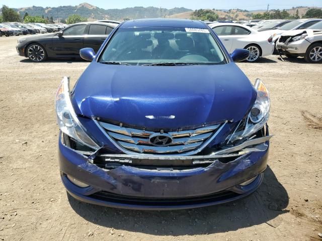 2011 Hyundai Sonata SE