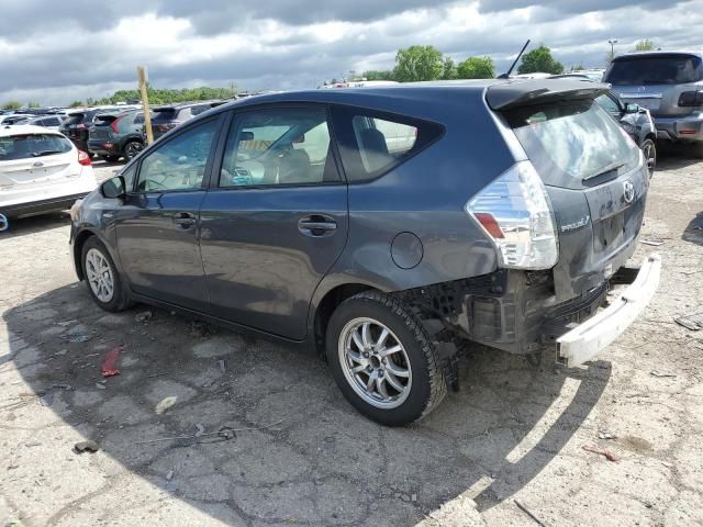 2014 Toyota Prius V