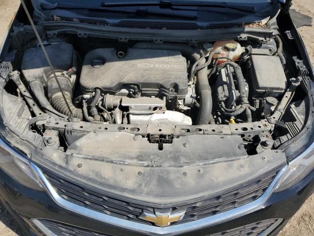 2016 Chevrolet Cruze LT