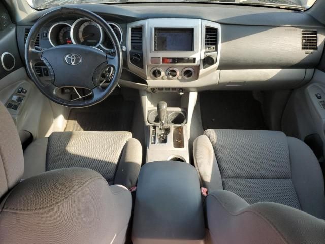 2011 Toyota Tacoma Double Cab