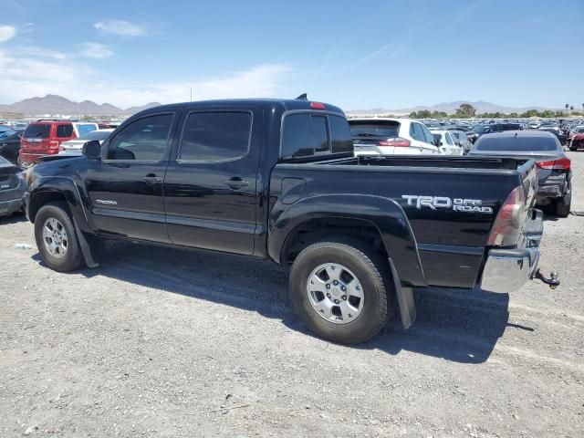 2015 Toyota Tacoma Double Cab Prerunner