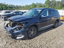 2016 Infiniti QX60 en venta en Ellenwood, GA