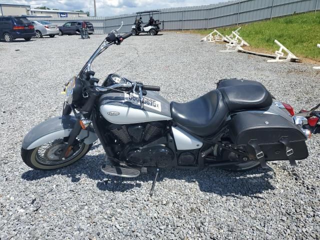 2021 Kawasaki VN900 B