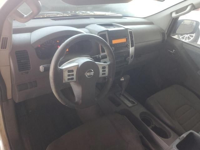 2015 Nissan Frontier S