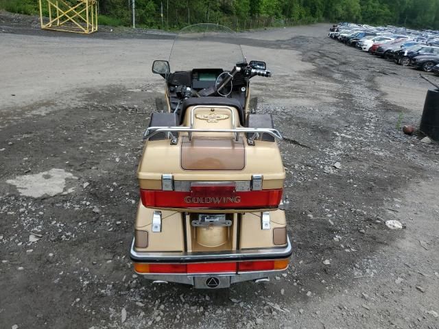1985 Honda GL1200 L