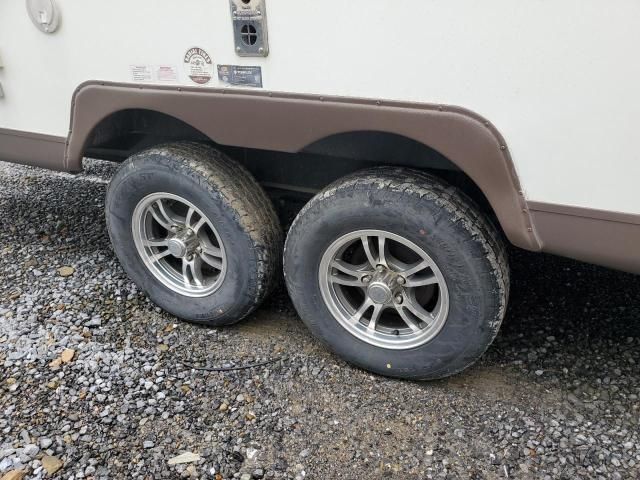 2015 Flagstaff Travel Trailer