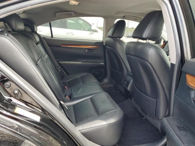 2013 Lexus ES 300H