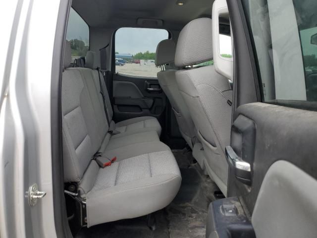 2017 Chevrolet Silverado K1500