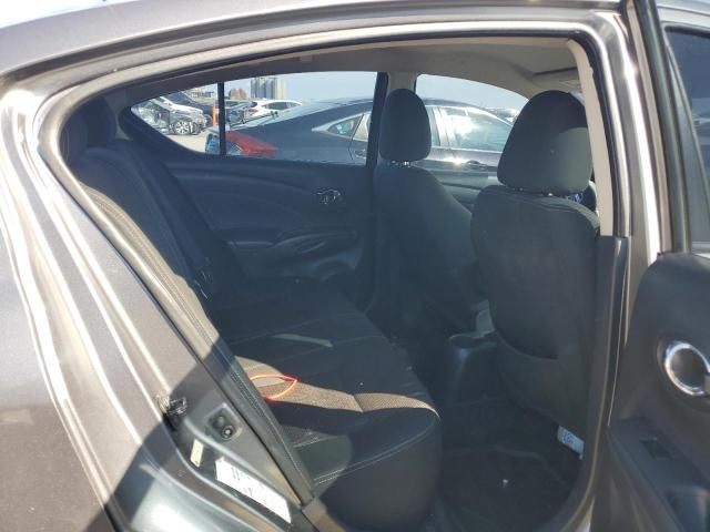 2018 Nissan Versa S