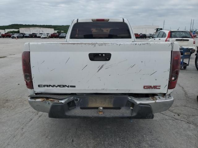 2007 GMC Canyon