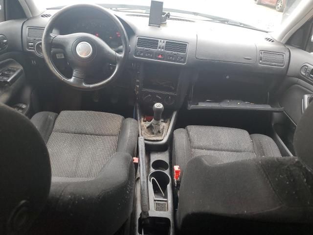 2003 Volkswagen Jetta Wolfsburg