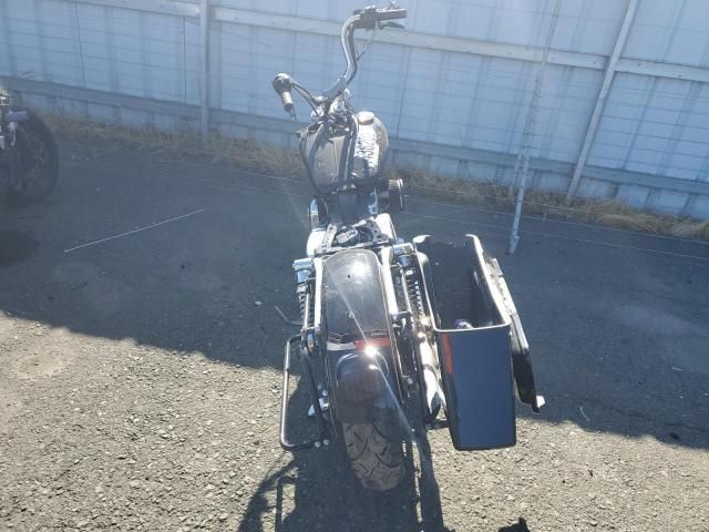 2005 Harley-Davidson Fxdli