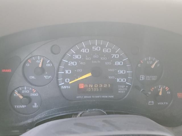 1997 Chevrolet Astro