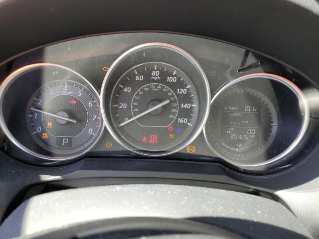 2015 Mazda 6 Sport