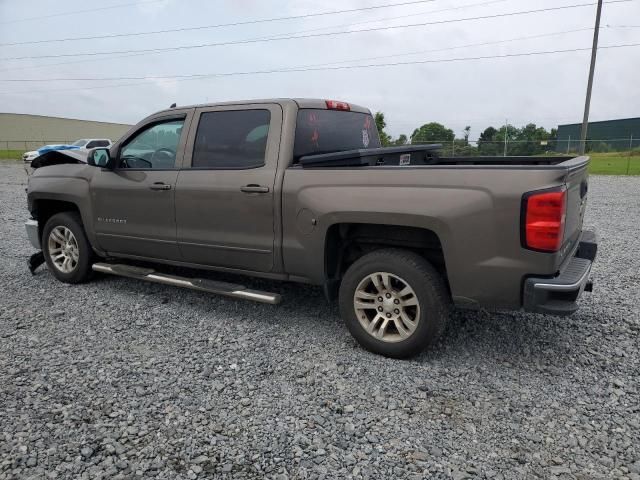 2015 Chevrolet Silverado C1500 LT