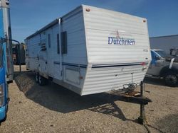 Salvage trucks for sale at Brookhaven, NY auction: 2003 Dutchmen Classic