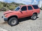 1995 Toyota 4runner VN39 SR5