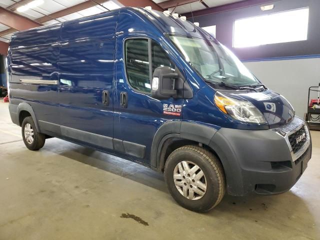 2019 Dodge RAM Promaster 2500 2500 High