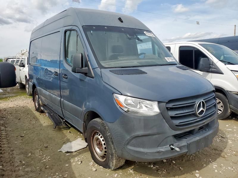 2019 Mercedes-Benz Sprinter 2500/3500