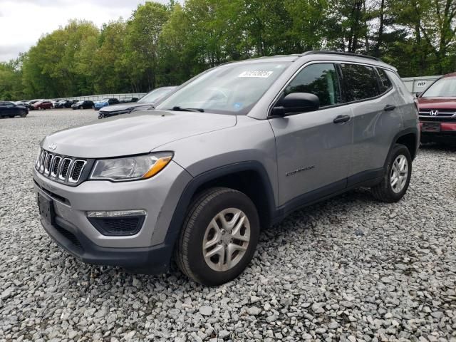 2020 Jeep Compass Sport