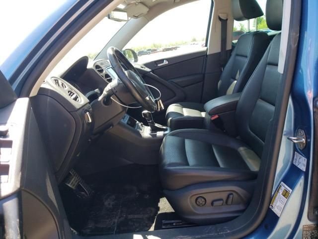 2017 Volkswagen Tiguan Wolfsburg