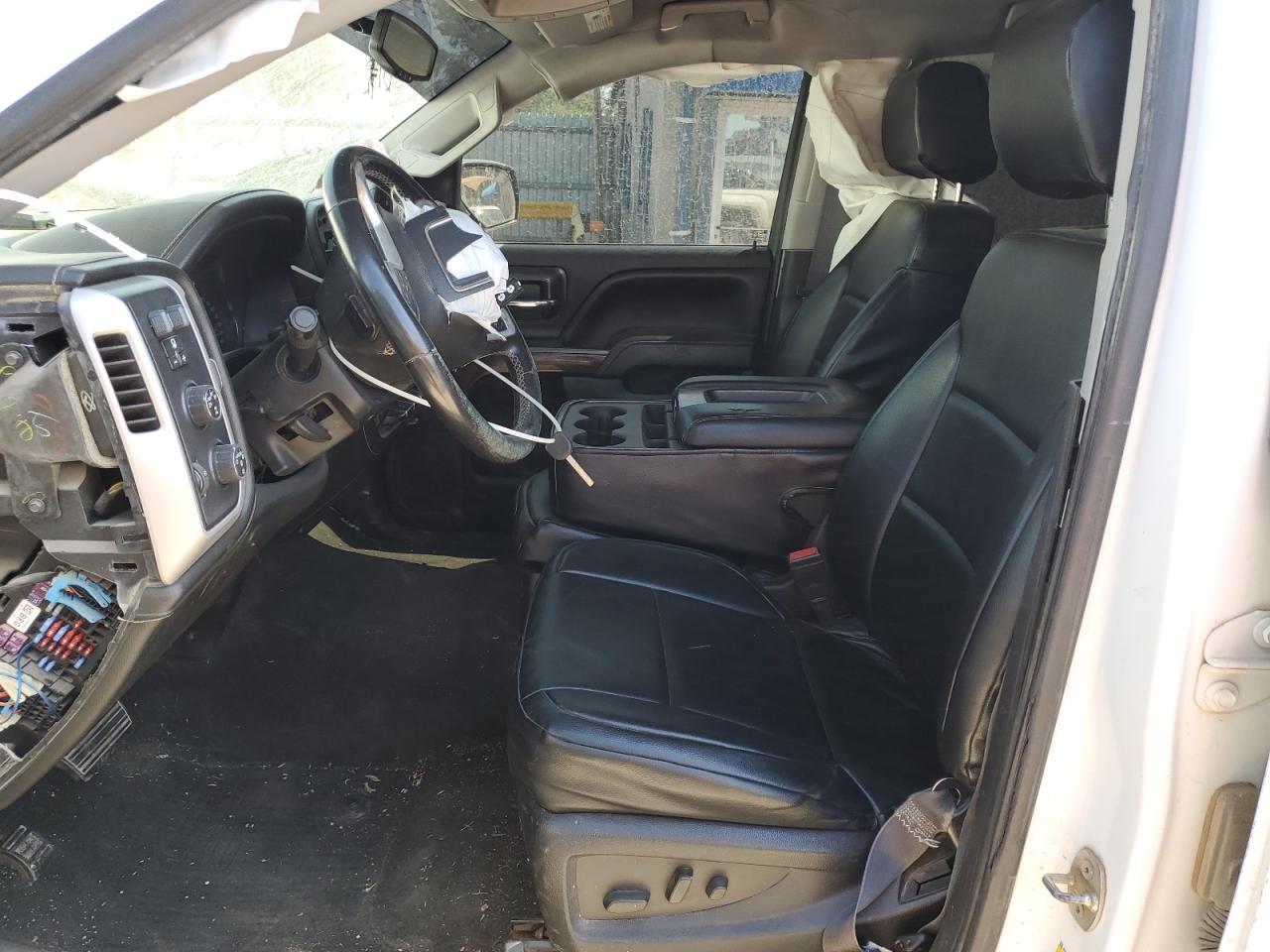 2015 GMC Sierra K1500 SLE