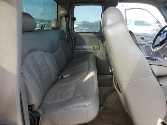 2001 Chevrolet Silverado C1500