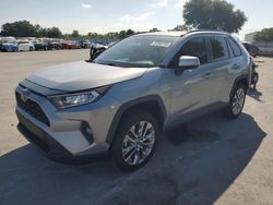 2021 Toyota Rav4 XLE Premium for sale in Orlando, FL