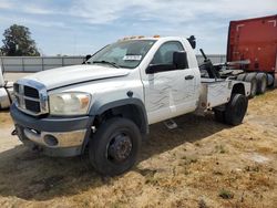 2008 Dodge RAM 4500 ST en venta en Fresno, CA