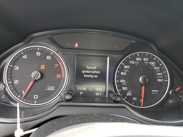 2016 Audi Q5 Premium Plus