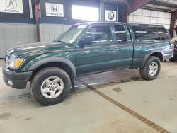 Toyota Vehiculos salvage en venta: 2004 Toyota Tacoma Xtracab