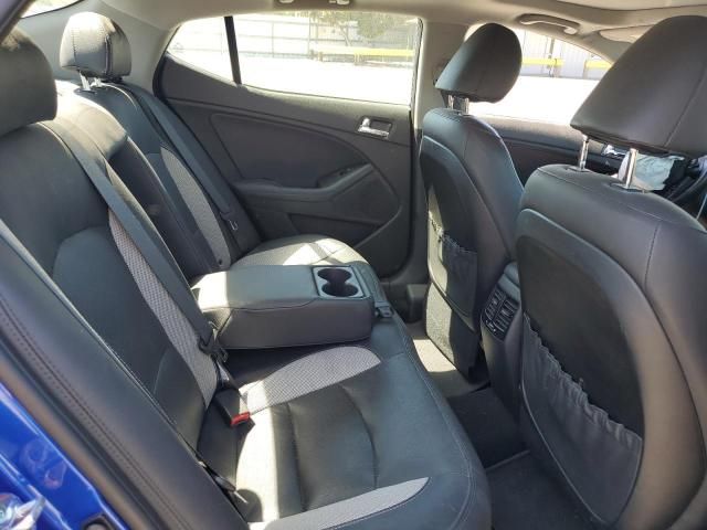 2012 KIA Optima SX