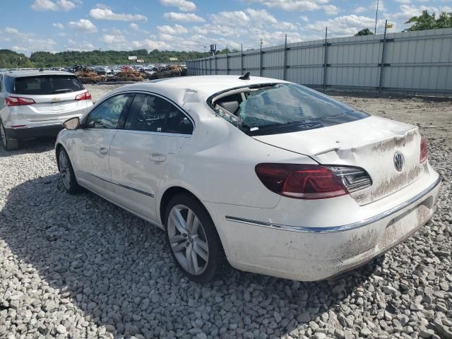 2013 Volkswagen CC Luxury
