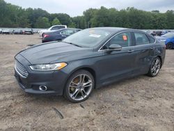 2015 Ford Fusion Titanium for sale in Conway, AR