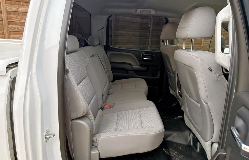 2015 Chevrolet Silverado K2500 Heavy Duty
