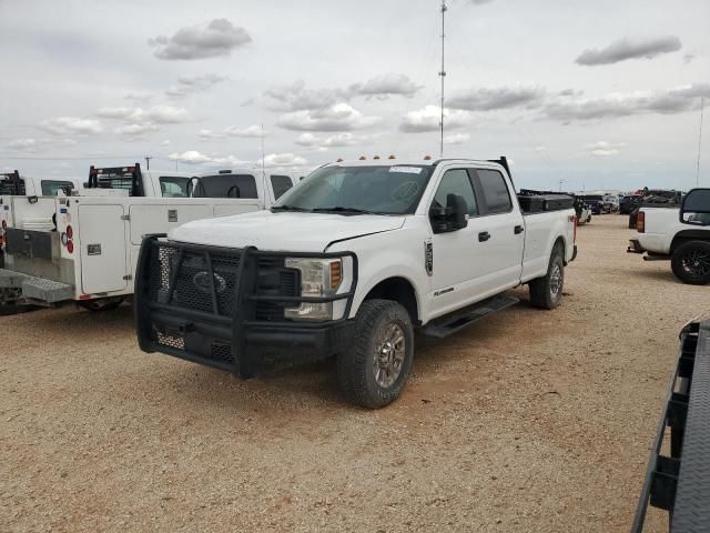 2018 Ford F350 Super Duty