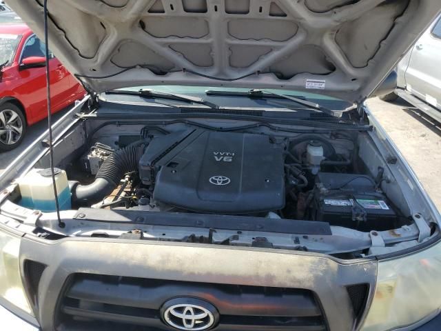 2008 Toyota Tacoma Access Cab
